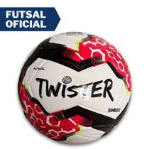 Bola Futebol Campo Society Futsal Twister Oficial