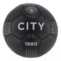 Bola Futebol Campo Sportcom Número 5 Manchester City Preto Bola Futebol Campo Sportcom Número 5 Manchester City Preto