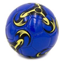 Bola Futebol Campo Tamanho Oficial Costurada Número 5 material sintético - WORD