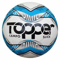 Bola Futebol Campo Topper Slick Oficial ul