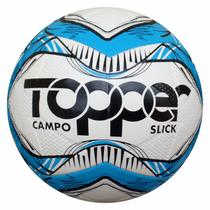 Bola Futebol Campo Topper Slick Oficial