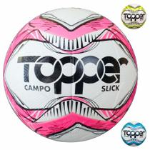 Bola Futebol Campo Topper Slick Original Oficial