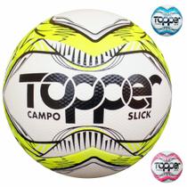 Bola Futebol Campo Topper Slick Original Oficial