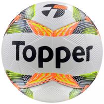 Bola Futebol Campo Topper Slick Promoção Bola Futebol Campo Topper Slick Promoção