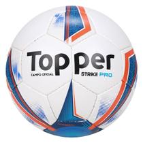 Bola Futebol Campo Topper Strike Pro Bola Futebol Campo Topper Strike Pro