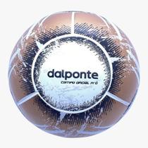 Bola Futebol Dalponte Premium Gold Campo Sem Costura Oficial Bola Futebol Dalponte Premium Gold Campo Sem Costura Oficial