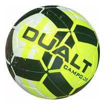 Bola Futebol de Campo 05 Pvc Tech Fusion Dualt