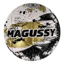 Bola Futebol De Campo 3 Evolution Magussy
