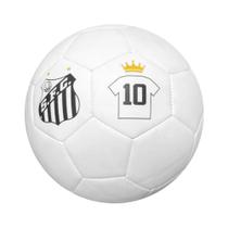 Bola futebol de campo bel watch santos rei