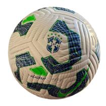 Bola Futebol de Campo Brasileirão 2025 Adulto Infantil Sem Costura