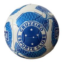 Bola Futebol de Campo Cruzeiro Infantil Durável
