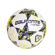 Bola Futebol de Campo Dalponte 81 Astro Microfibra Branca Profissional Bola Futebol de Campo Dalponte 81 Astro Microfibra Branca Profissional