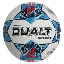 Bola Futebol de Campo Dualt Select Costurada a mão PU