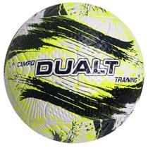 Bola Futebol de Campo Dualt Training PVC Resistente Bola Futebol de Campo Dualt Training PVC Resistente