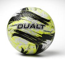 Bola Futebol de Campo Dualt Training PVC Resistente