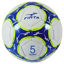 Bola Futebol de Campo Escolinha Talento No.5 Costurada Finta