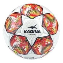 Bola Futebol De Campo Kagiva Star Costurada a Mão