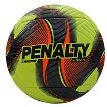 Bola Futebol de Campo Líder XXV Amarela - PENALTY