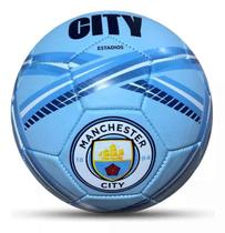 Bola Futebol de Campo Manchester City 24 Estadios N5
