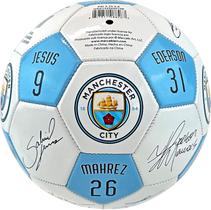 Bola Futebol de Campo Manchester City Assinaturas Maccabi Bola Futebol de Campo Manchester City Assinaturas Maccabi
