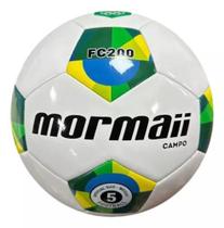 Bola Futebol De Campo Mormaii Time Brasil Olimpíadas Fc200