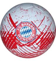 Bola Futebol De Campo N 5 Bayern De Munique Branca - 1008