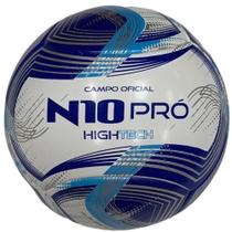 Bola Futebol de Campo N10 PRO-X Hightech