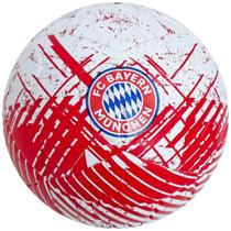 Bola futebol de campo n5 bayern de munique branca e vermelha maccabi Bola futebol de campo n5 bayern de munique branca e vermelha maccabi
