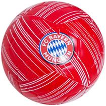 Bola futebol de campo n5 bayern de munique vermelha maccabi