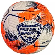 Bola futebol de campo n5 pbs vermelha maccabi - FUTEBOL_E_MAGIA