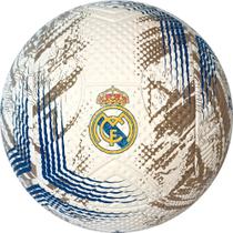 Bola Futebol De Campo Nº 5 Real Madrid Oficial - 1614