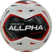 Bola futebol de campo oficial allpha madri