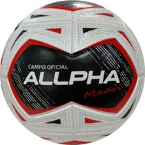 Bola Futebol De Campo Oficial Madri Sortida - Allpha Bola Futebol De Campo Oficial Madri Sortida - Allpha