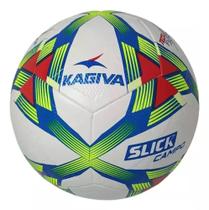 Bola Futebol De Campo Oficial Slick Original Kagiva