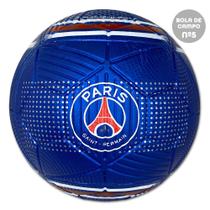 Bola Futebol de Campo Paris Saint Germain Nº5 Azul Metálico