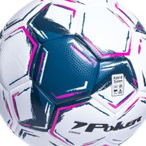 Bola Futebol de Campo Profissional 32 Gomos Hybrid Vertex II 05518 Bola Futebol de Campo Profissional 32 Gomos Hybrid Vertex II 05518