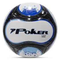 Bola Futebol de Campo Profissional Fusionada 6 Gomos Rise 05854 Bola Futebol de Campo Profissional Fusionada 6 Gomos Rise 05854