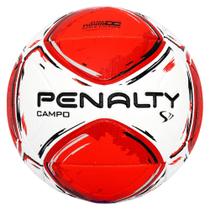 Bola Futebol De Campo S11 R2 Xxiv Penalty Cor Branco/Vermelho/Preto