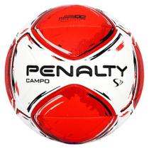 Bola Futebol De Campo S11 R2 XXIV Vermelha Penalty