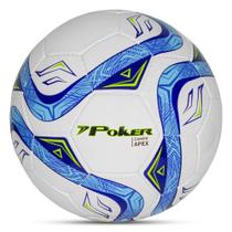 Bola Futebol de Campo Semi Profissional 32 Gomos Apex 05851