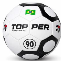 Bola Futebol De Campo Topper 90 Hybrid Oficial Bola Futebol De Campo Topper 90 Hybrid Oficial