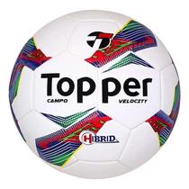 Bola Futebol de Campo Topper Hybrid Velocity Ref. 7611