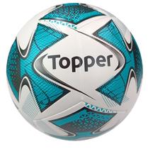 Bola Futebol de Campo Topper Slick 22 Oficial + Bomba de Ar