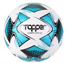 Bola Futebol De Campo Topper Slick 22 Oficial