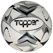 Bola Futebol de Campo Topper Slick Colorful Unissex Bola Futebol de Campo Topper Slick Colorful Unissex