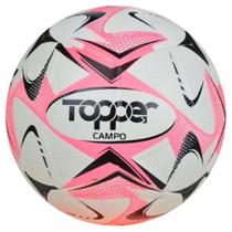 Bola Futebol de Campo Topper Slick Colorful Unissex