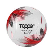 Bola Futebol De Campo Topper Slick Cup 4