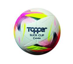 Bola Futebol De Campo Topper Slick Cup Oficial Lançamento