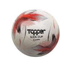 Bola Futebol De Campo Topper Slick Cup Oficial Lançamento