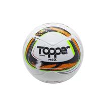 Bola Futebol de Campo Topper Velocity Samba Pró X 2022 Oficial